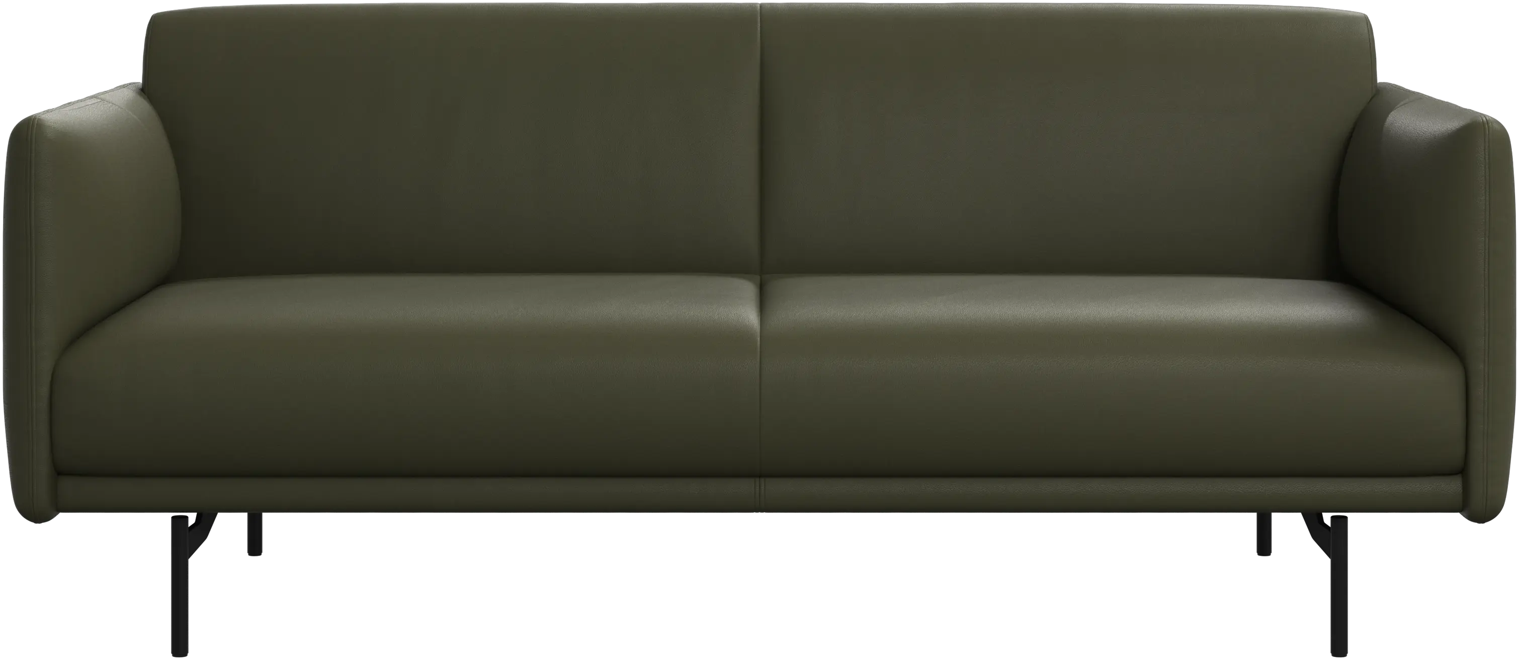 BoConcept/ボーコンセプト IDV2ソファ　フォーレストグリーン I.D.V. 2人掛けソファ | sofa | I.D.V | Anders Nørgaard | ボーコンセプト